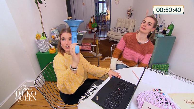 Kandidatin Mirella shoppt online