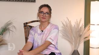 Denise liebt Omas Garten - und Erfurt