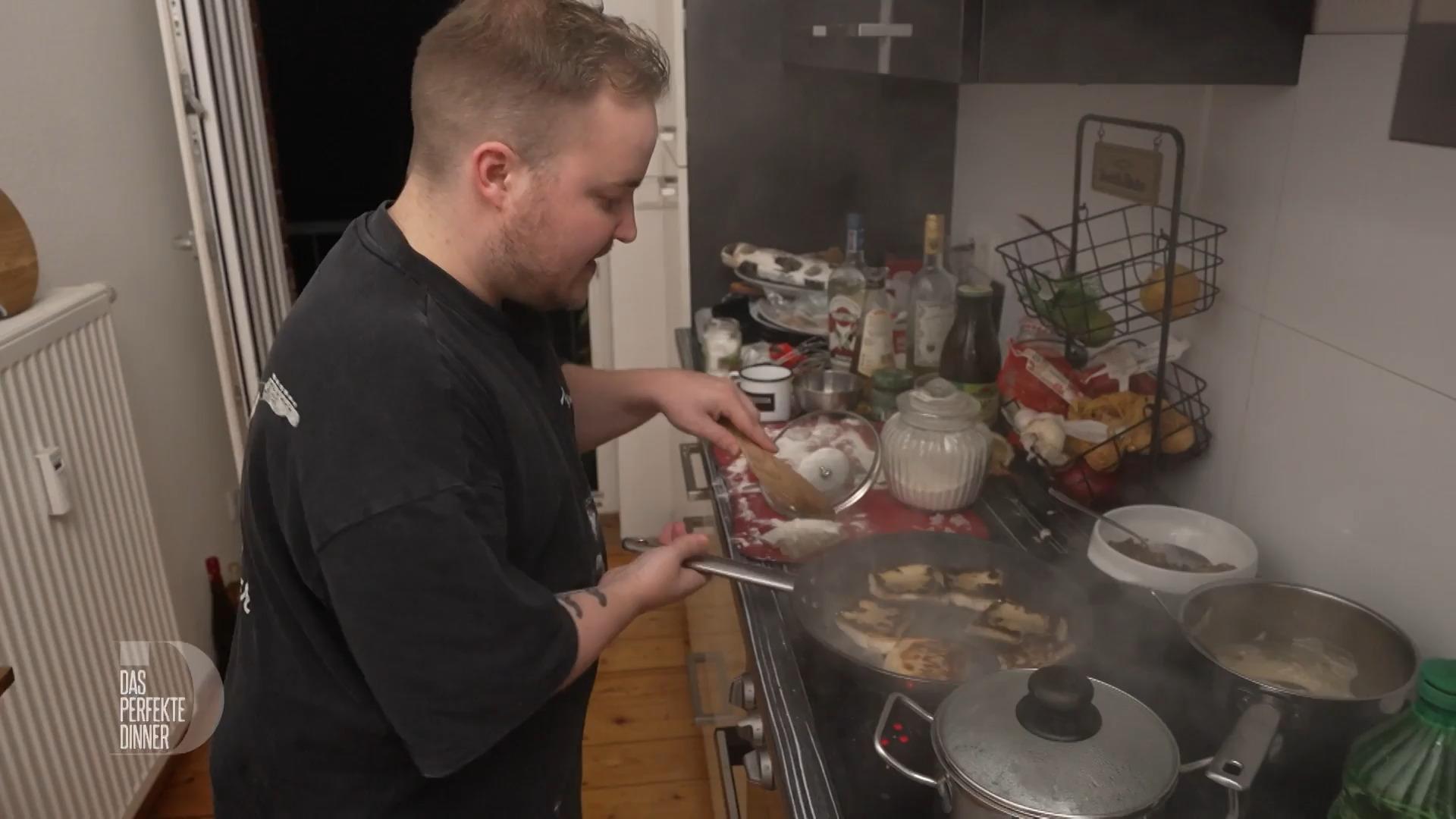 „Ich brauche eine größere Küche!"