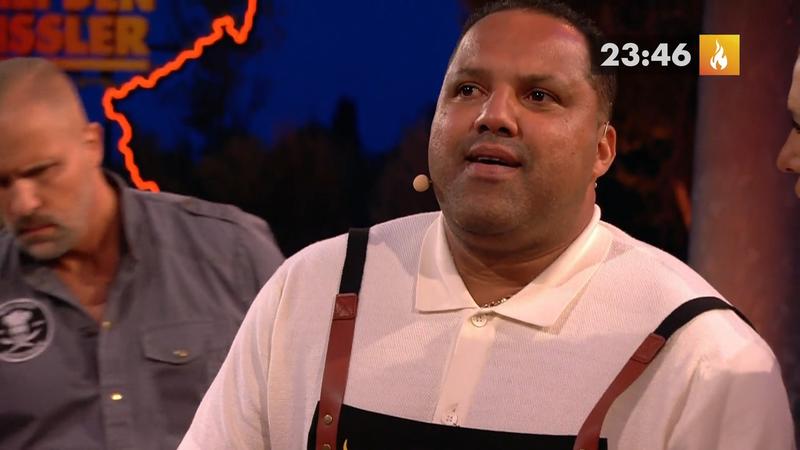 Ailton schwelgt in Erinnerungen