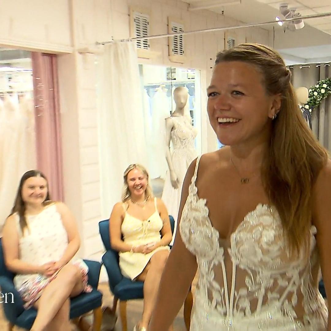 Passt das Fit'n'Flair-Kleid zu Jenny?