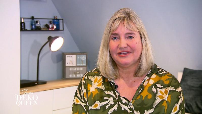 Kandidatin Sylvia ist heute an der Reihe