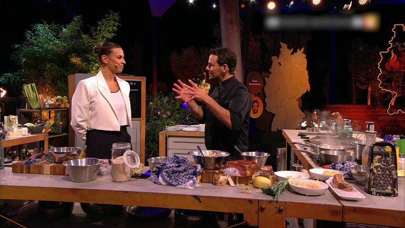 So hat Steffen Rach in die Jury geschwätzt