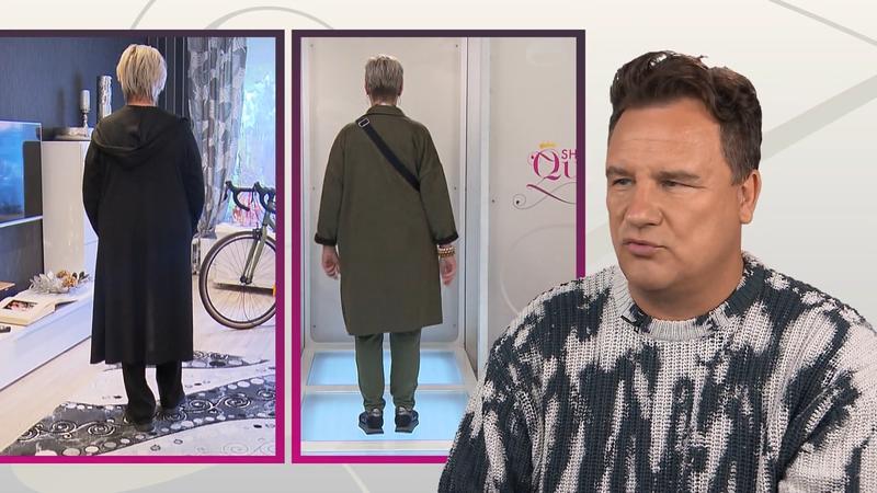 Lilly präsentiert ihren neuen Look