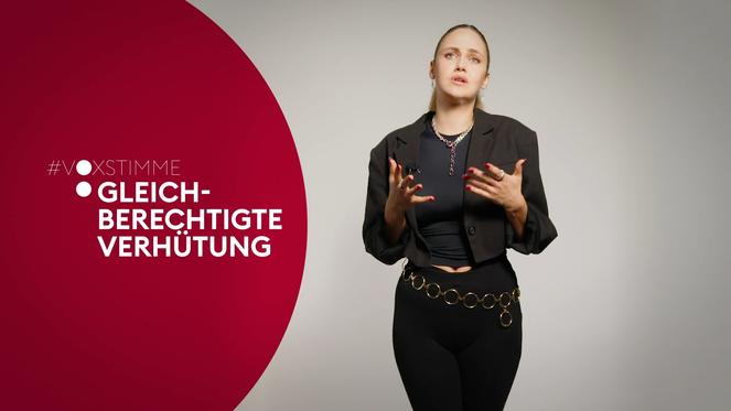 #VOXStimme: Gleichberechtigte Verhütung