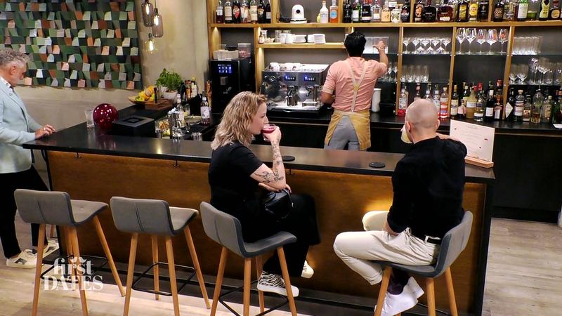 Gibt es direkt ein zweites Date?