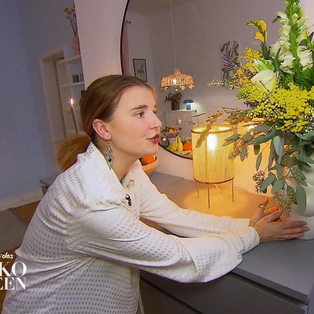 Miralla definiert „verspielt" neu in ihrem Esszimmer