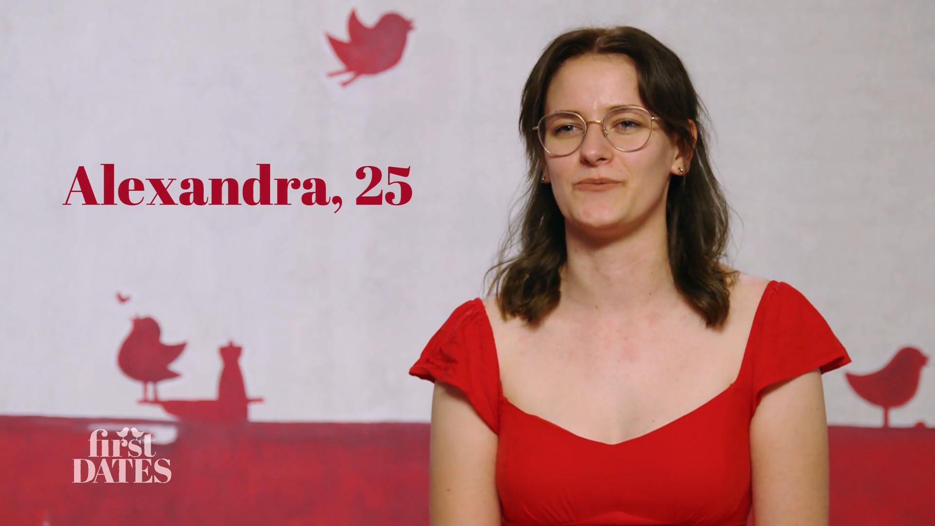 Alexandra möchte sich verlieben