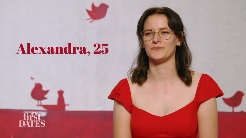 Alexandra möchte sich verlieben