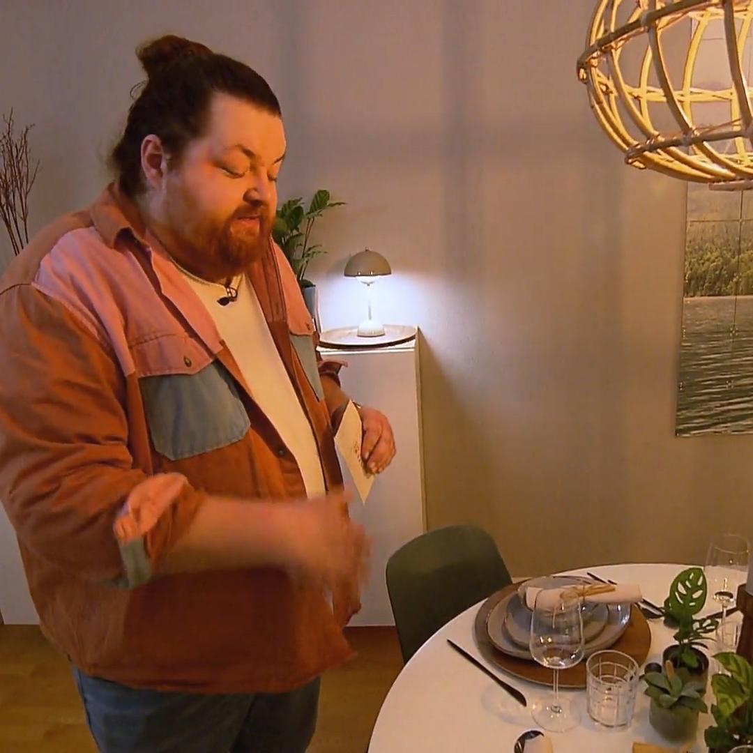 Eine Wohlfühloase mit Holzelementen