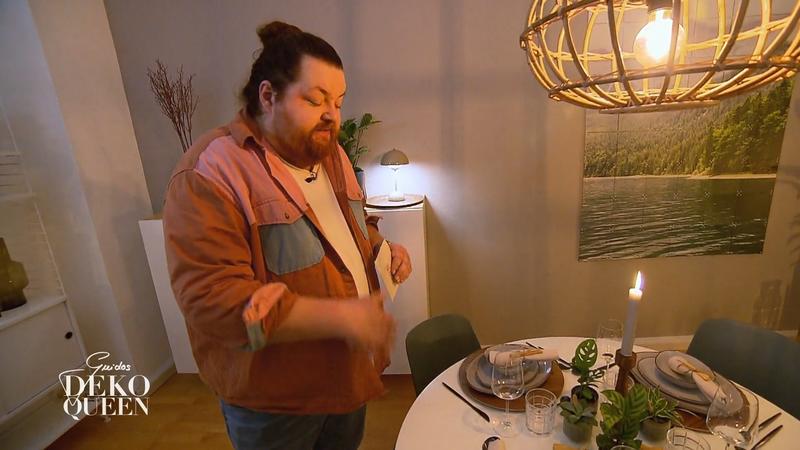 Eine Wohlfühloase mit Holzelementen