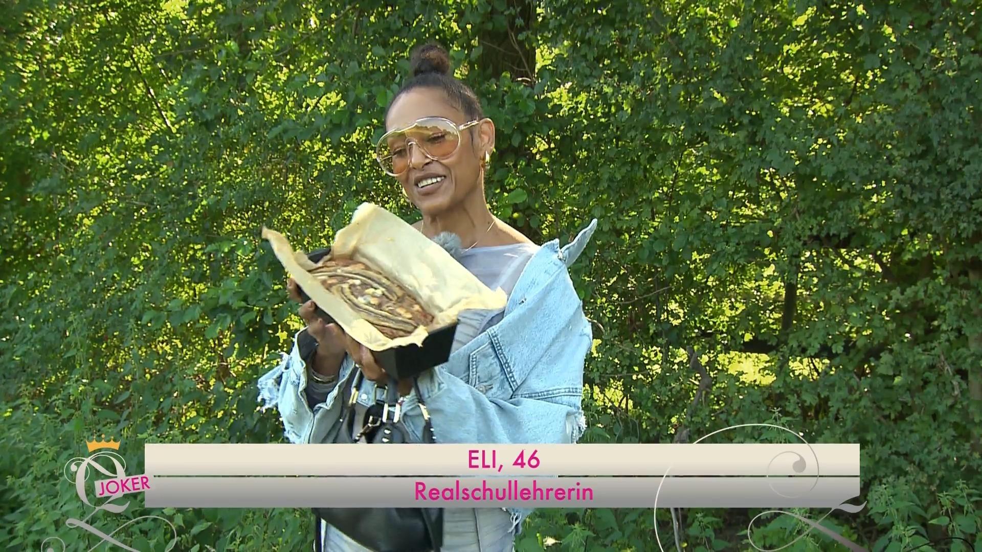Lehrerin Eli geht auf Style-Mission