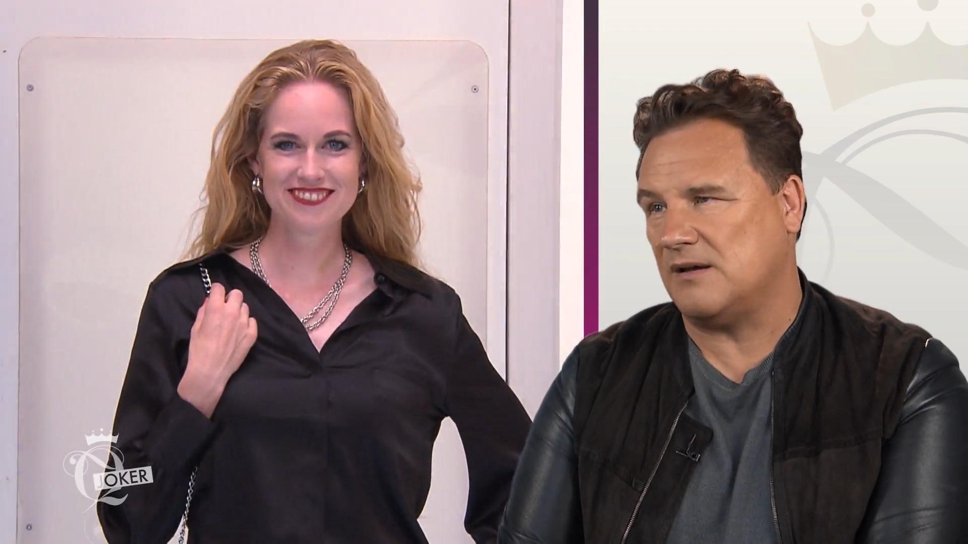 In Guidos Augen gleicht Sarah einer berühmten Schauspielerin