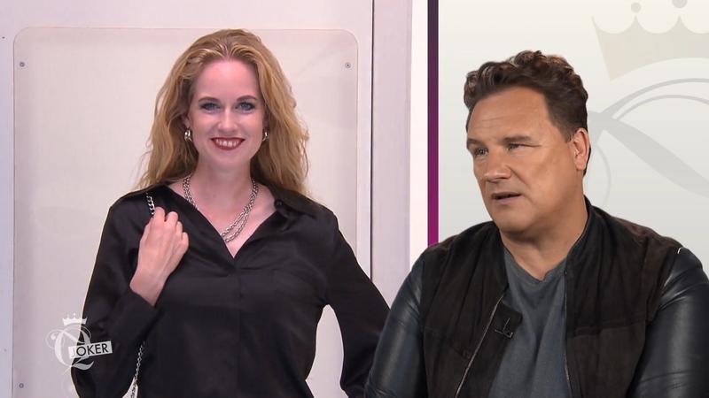 In Guidos Augen gleicht Sarah einer berühmten Schauspielerin