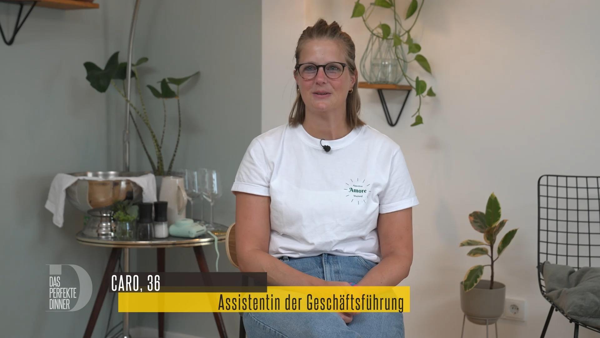 Carolin bringt den Sommer nach München