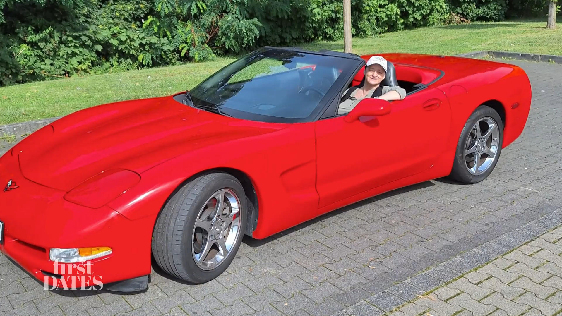 Anette bringt Datepartner Frank um den Verstand