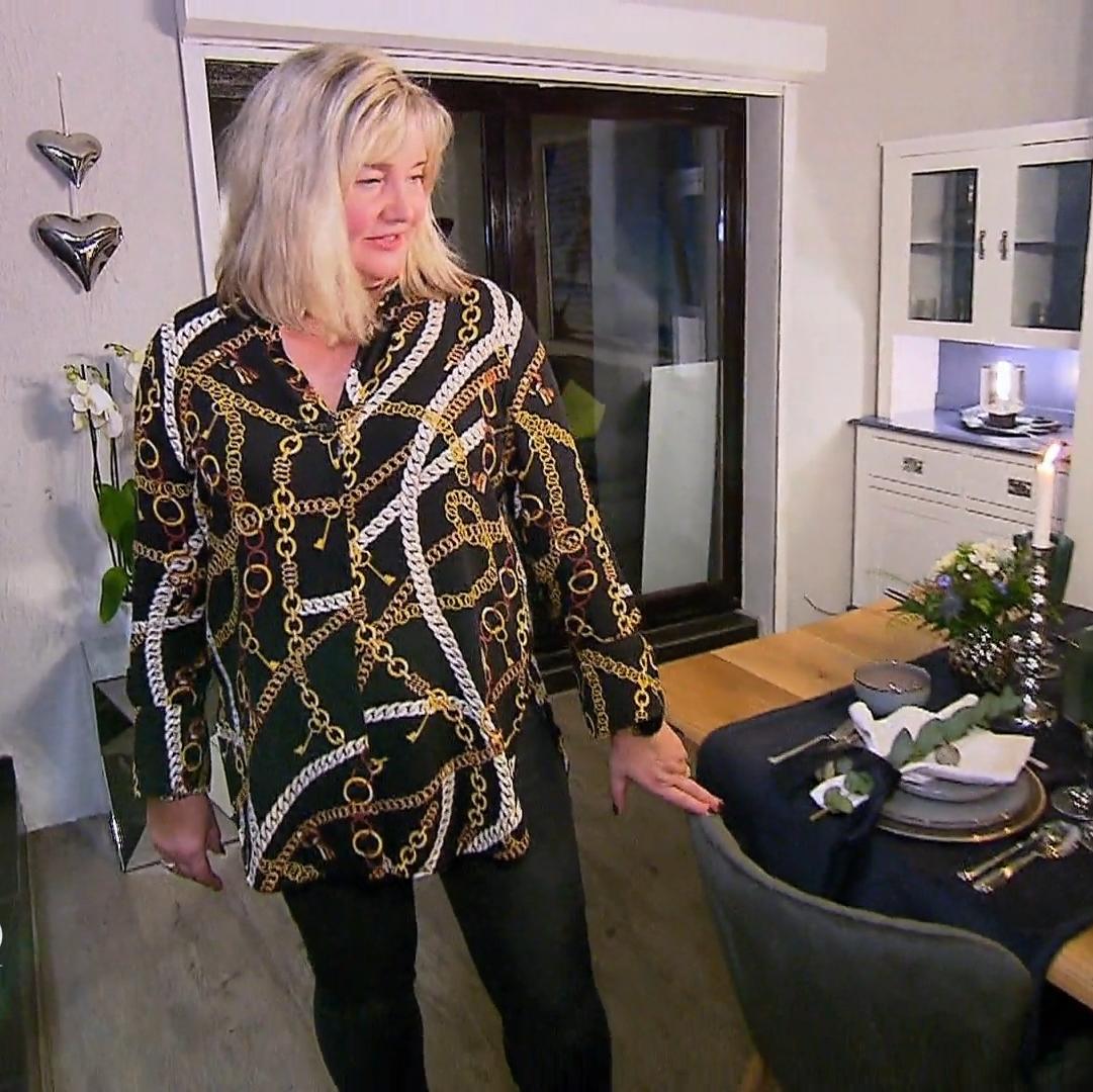 Wie Sylvia mit Edelstahl das perfekte Ambiente schafft!