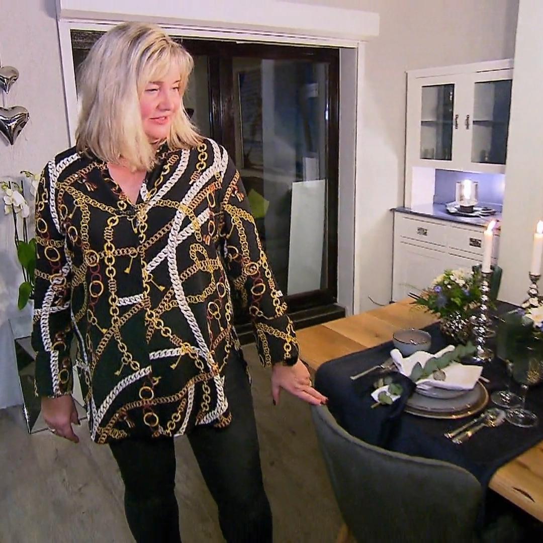 Wie Sylvia mit Edelstahl das perfekte Ambiente schafft!