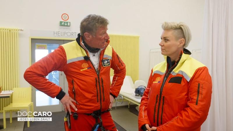 Doc Caro erkennt die Unterschiede