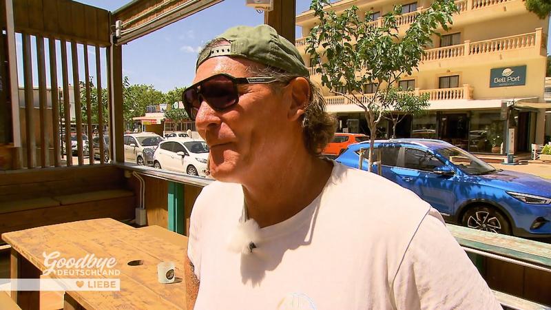Steff will Peggy einen Antrag machen