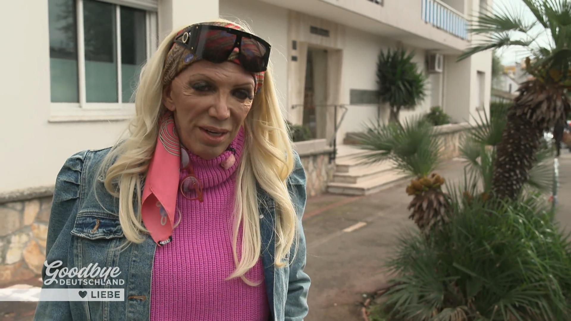 Alicia King will nach vorne blicken