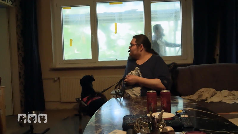 Kevin ist überfordert mit der Hunde-Erziehung