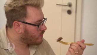 Diesen Salat kann Flo nicht essen