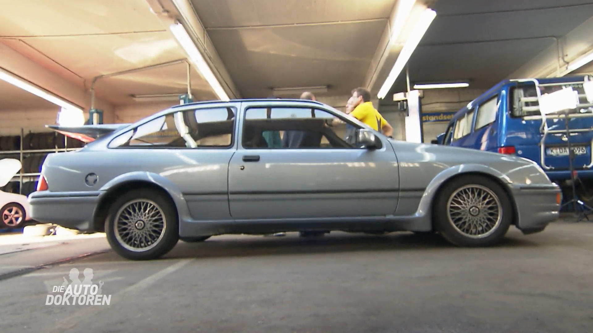 Diess Traumauto läuft nicht mehr richtig