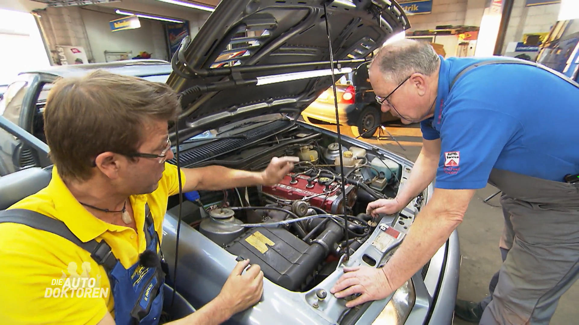 Ist genug Ladedruck da?