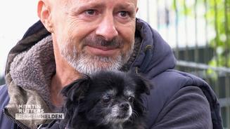 Eine emotionale Begegnung im Tierheim