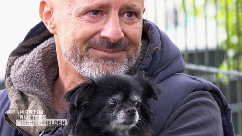 Diese Begegnung  geht Deffi ans Herz