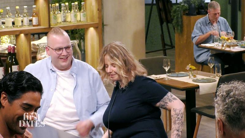 Tim bringt viel Energie mit