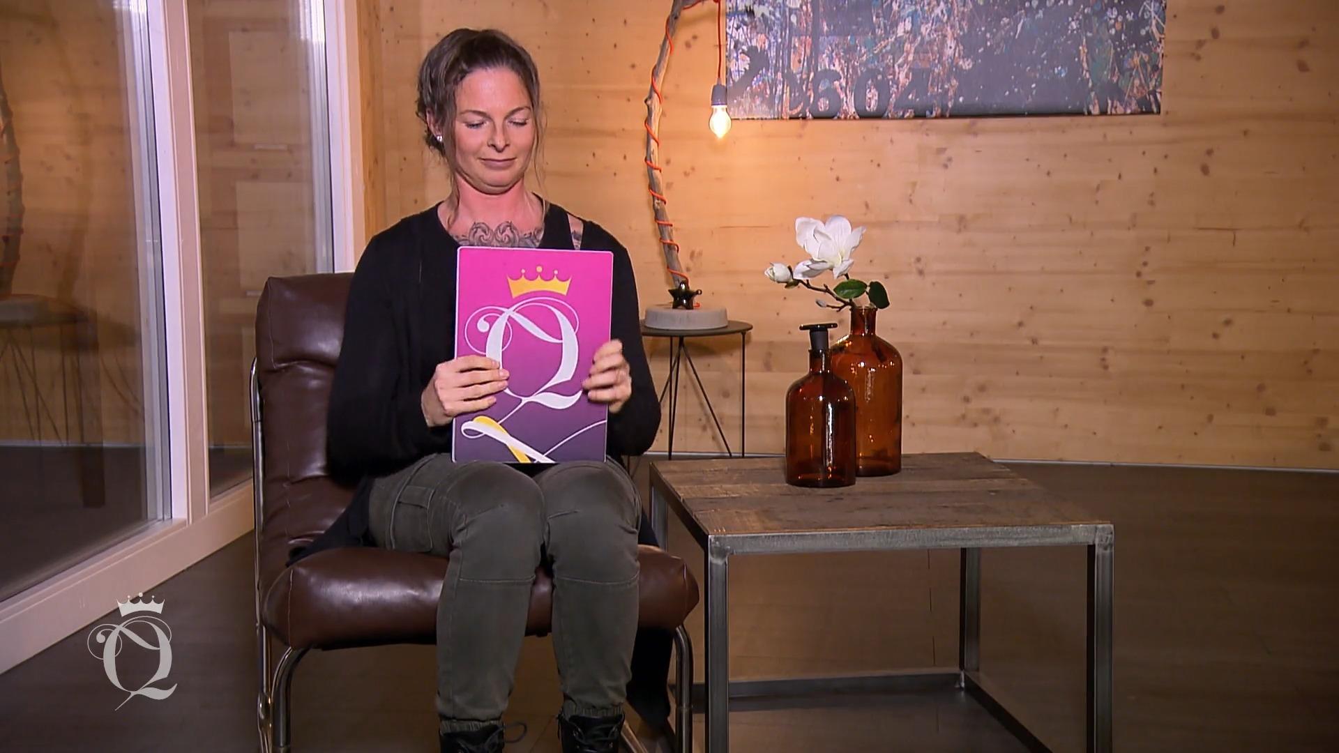 Wie viele Punkte bekommt Daniela?