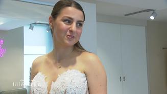 Maria macht kurzen Prozess