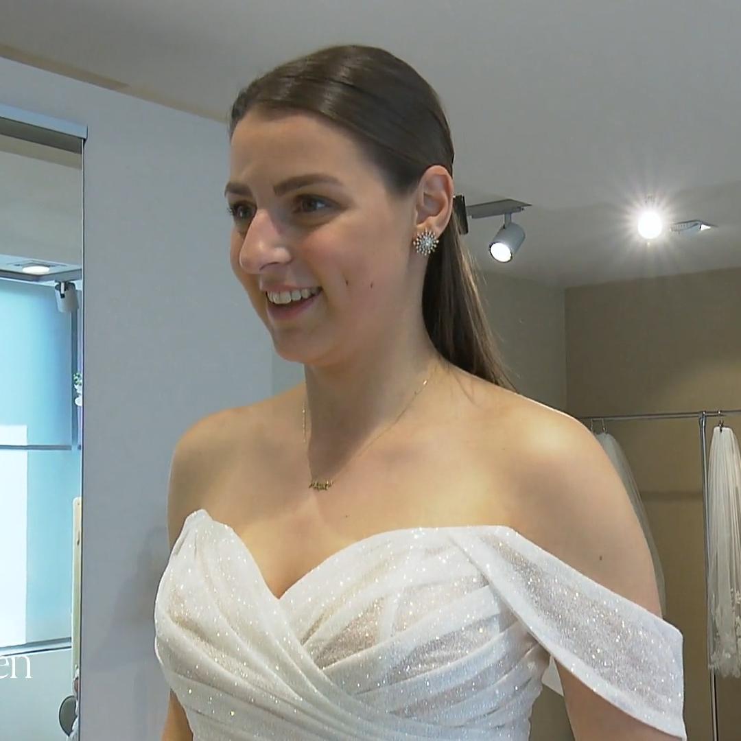 „Ich glaub das ist mein Kleid, Leute"