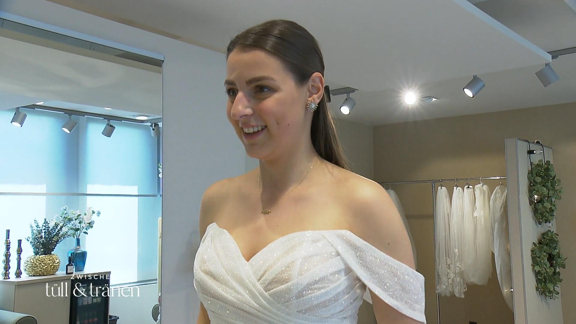 „Ich glaub das ist mein Kleid, Leute"