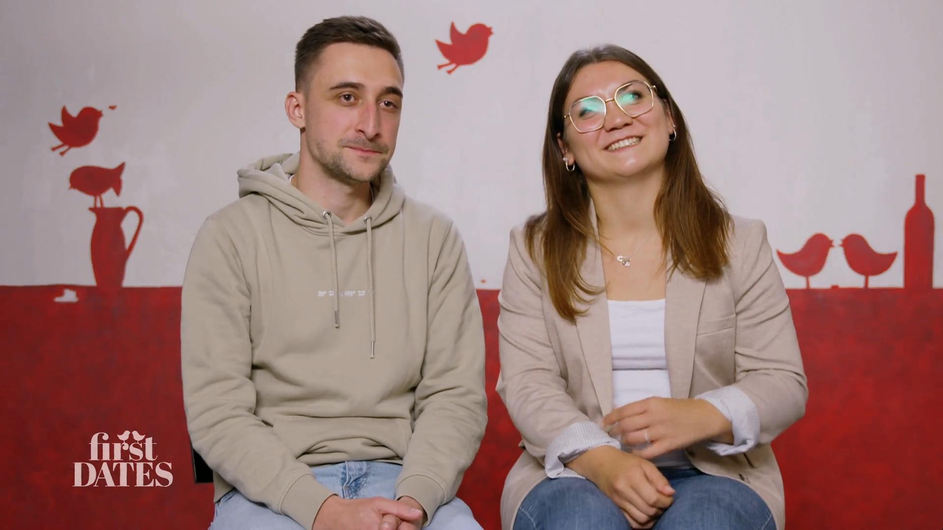 Nadine und Amadeus haben viel gemeinsam