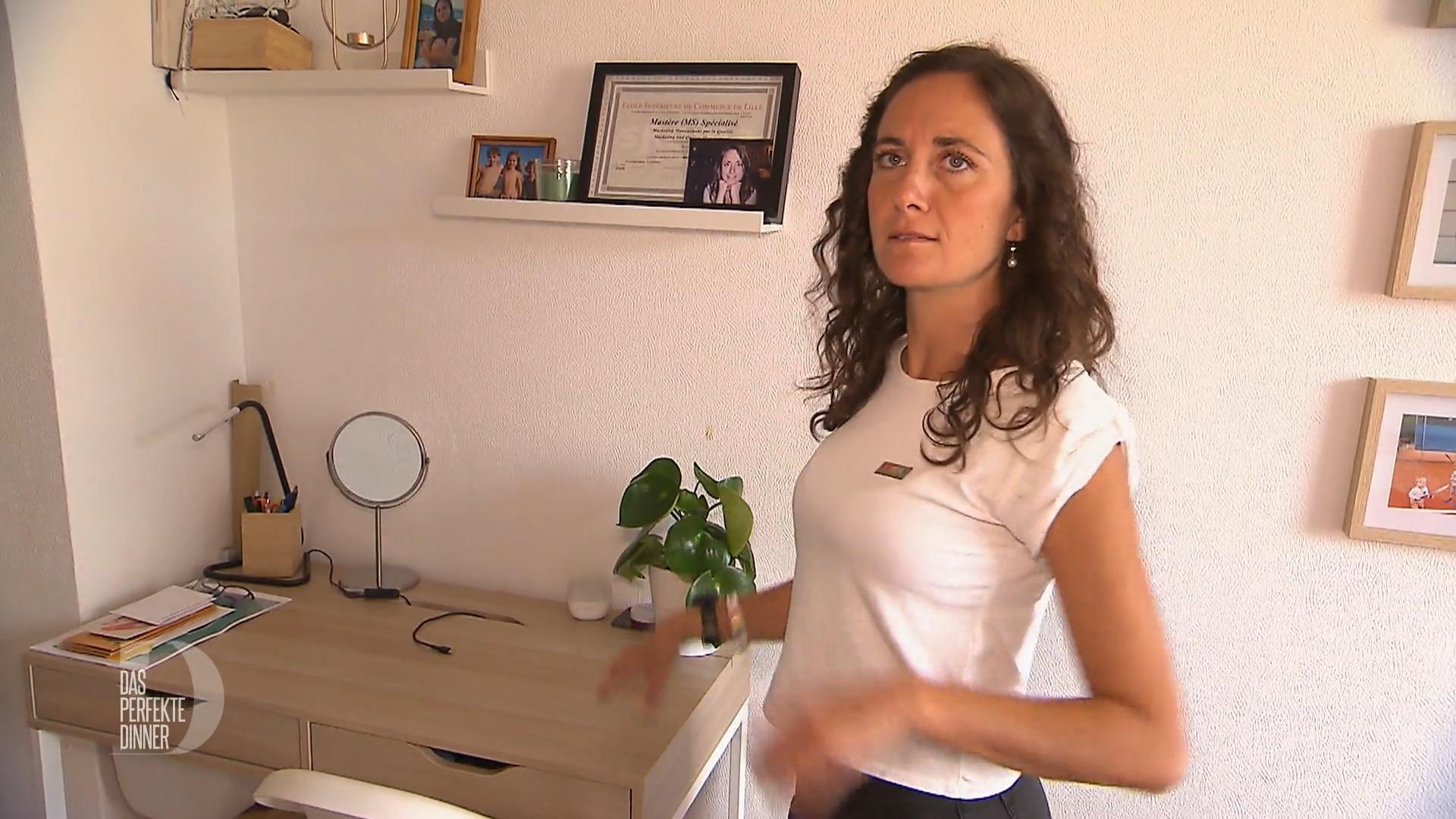 Denise entführt ihre Gäste nach Italien