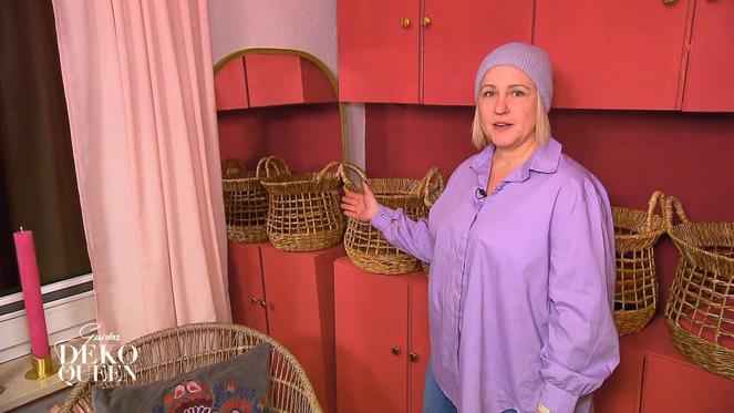 Endlich gemütliche Struktur im Kleiderzimmer