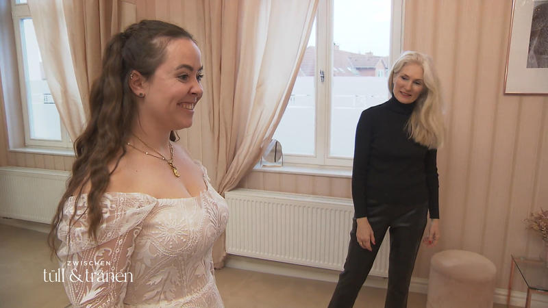 Vanessa braucht Vorstellungsvermögen