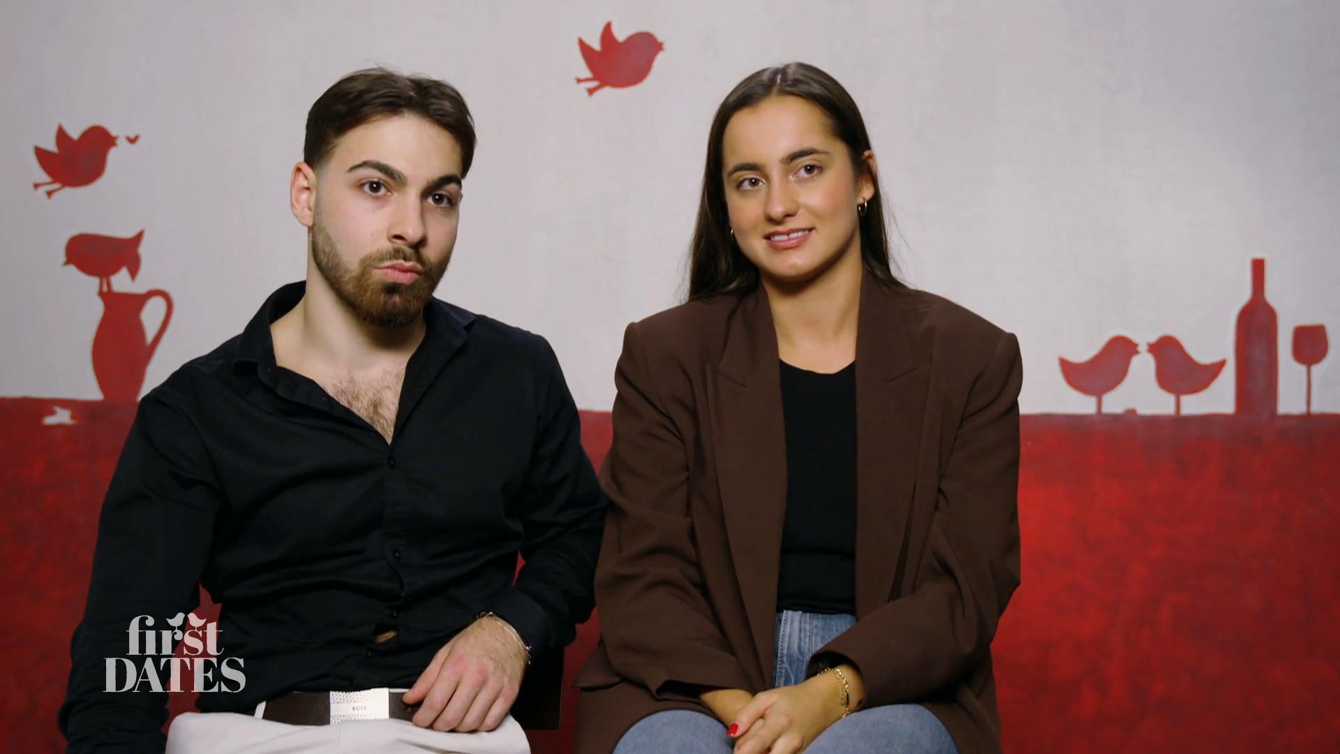 Leandro und Lara wohnen nah beieinander