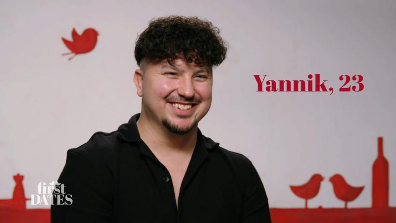 Freija und Yannik haben viel Spaß