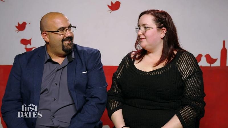 Antonino gefällt alles an Gianna