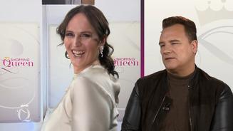 Ein gelungener Look von Dani und Lars