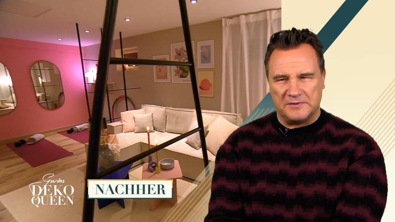 So sieht das Chaos-Zimmer jetzt aus