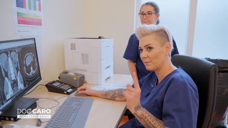Doc Caro klärt über die beste Therapie auf