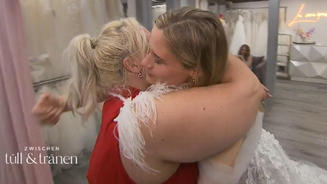 Hochzeit trotz Brandkatastrophe
