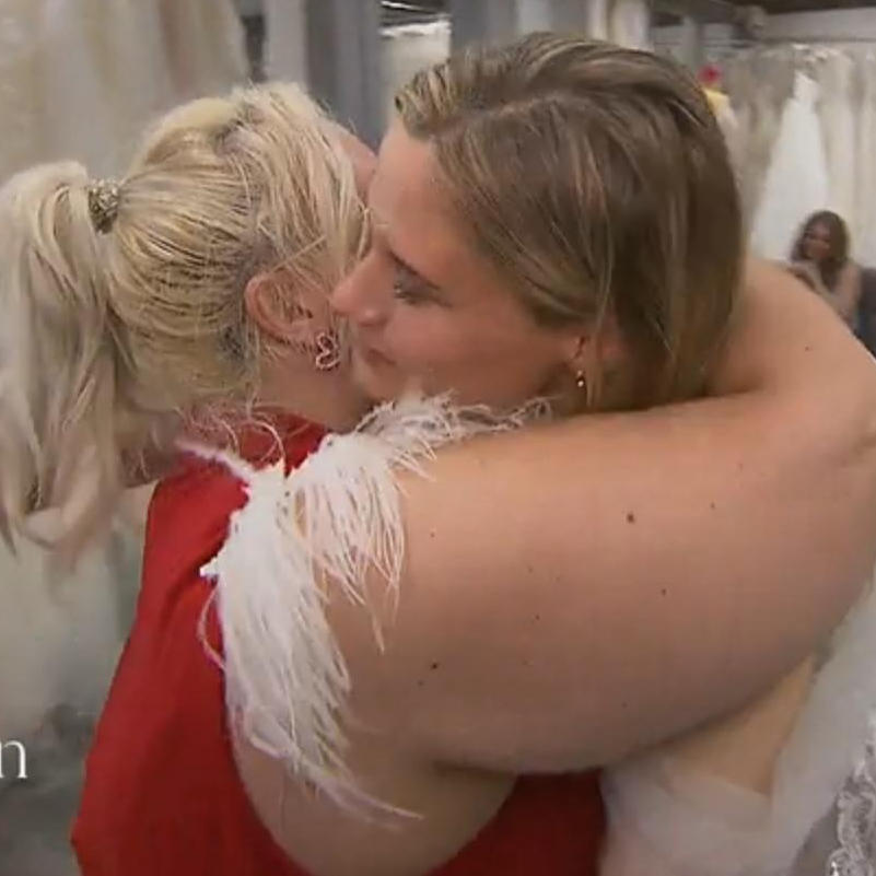 Beinahe wäre es nicht zu dieser Hochzeit gekommen
