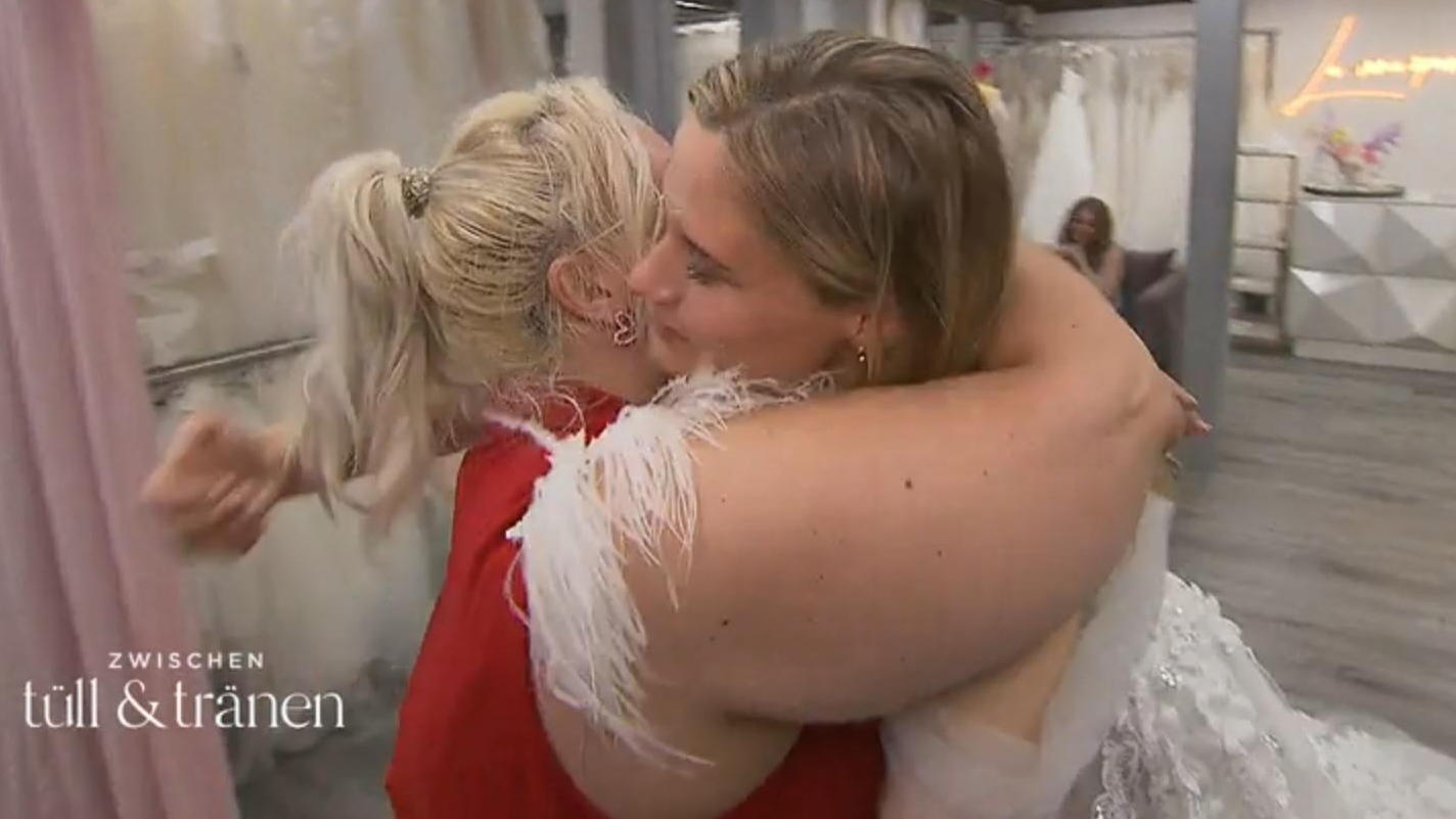 Beinahe wäre es nicht zu dieser Hochzeit gekommen