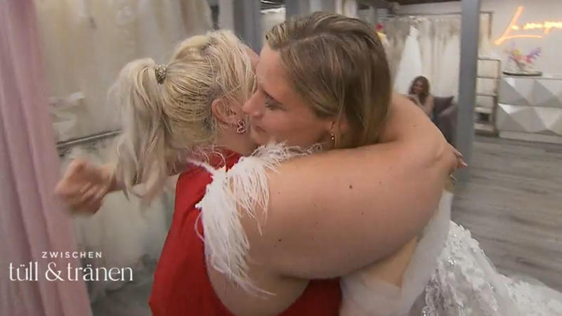Beinahe wäre es nicht zu dieser Hochzeit gekommen